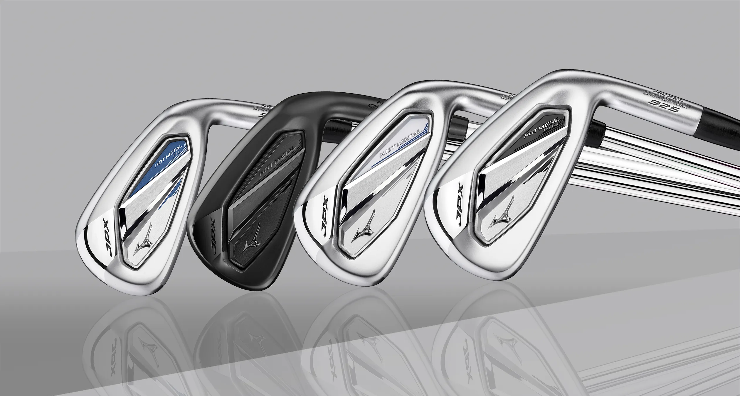 Mizuno JPX925 Hot Metal Irons - Mizuno Golf Official Website