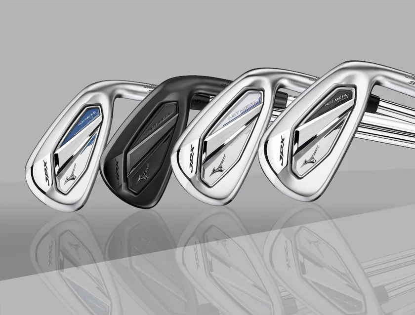 Mizuno JPX925 Hot Metal Irons - Mizuno Golf Official Website