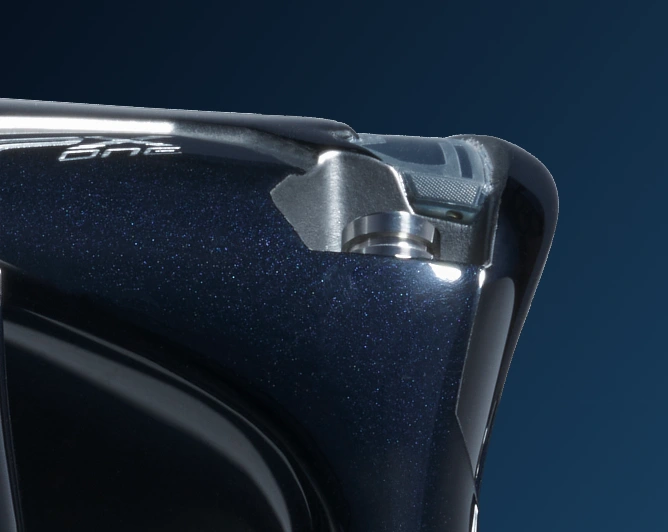 Mizuno JPX ONE Fairway