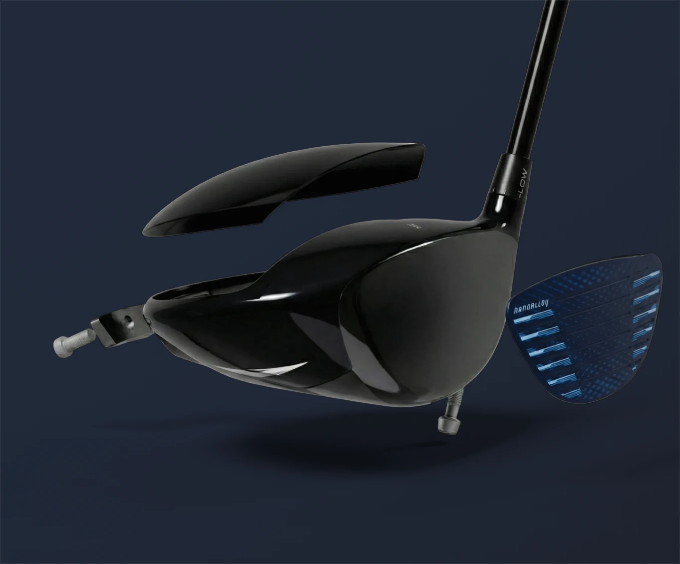 Mizuno JPX ONE Driver