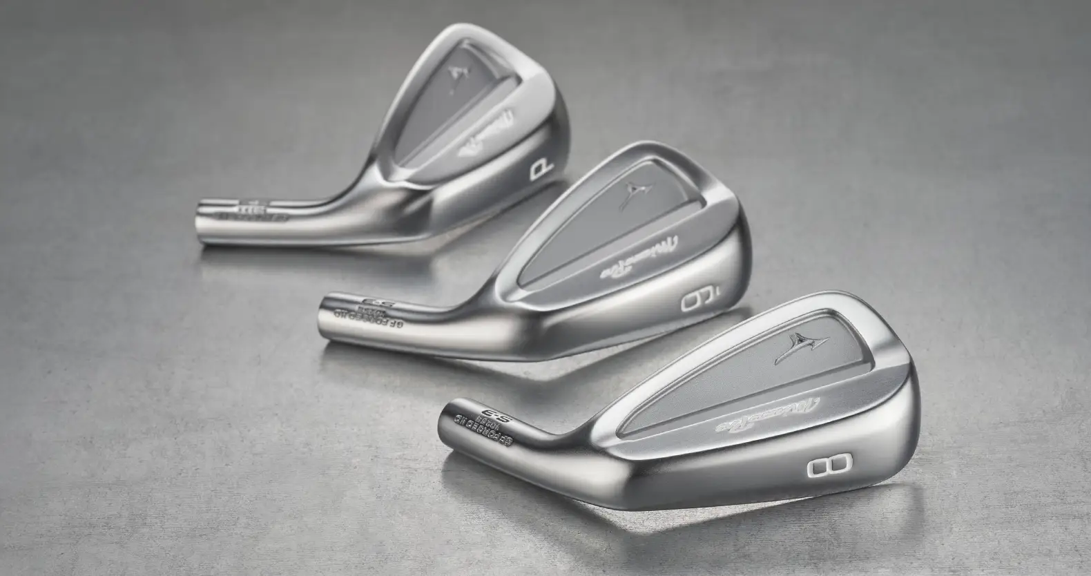 Mizuno Pro S-3 - Mizuno Golf Official Website