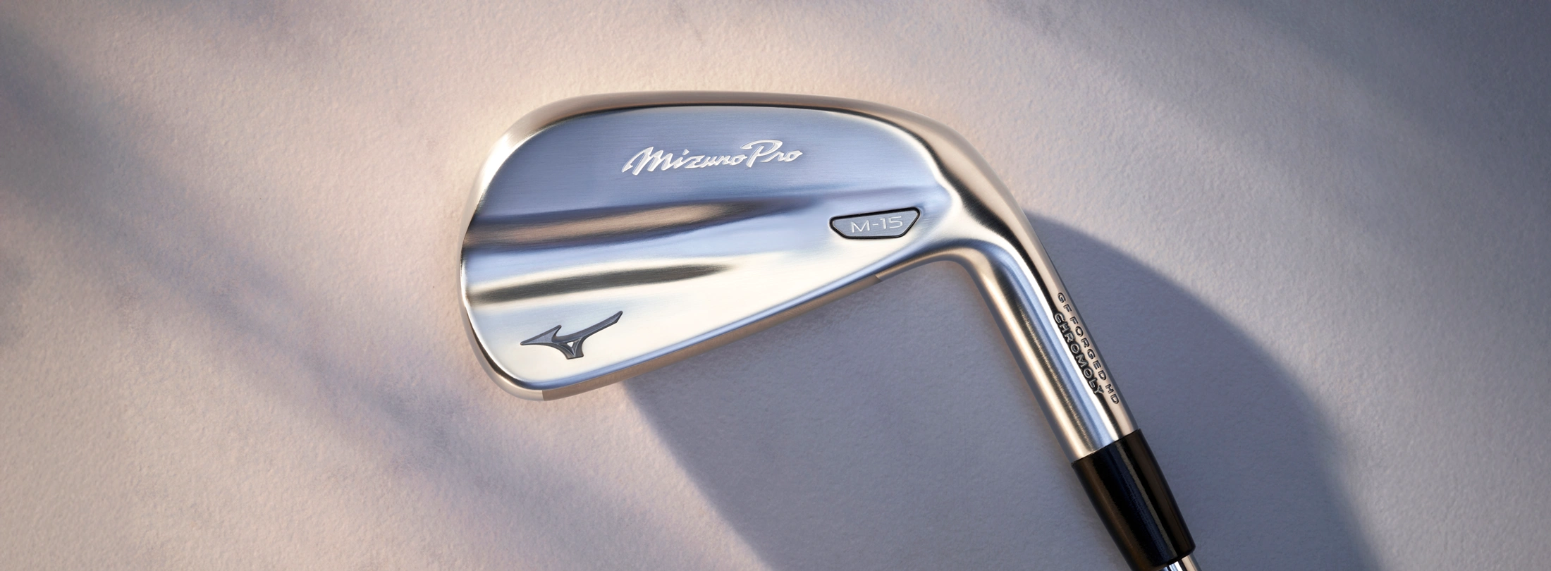 Mizuno Pro M-15