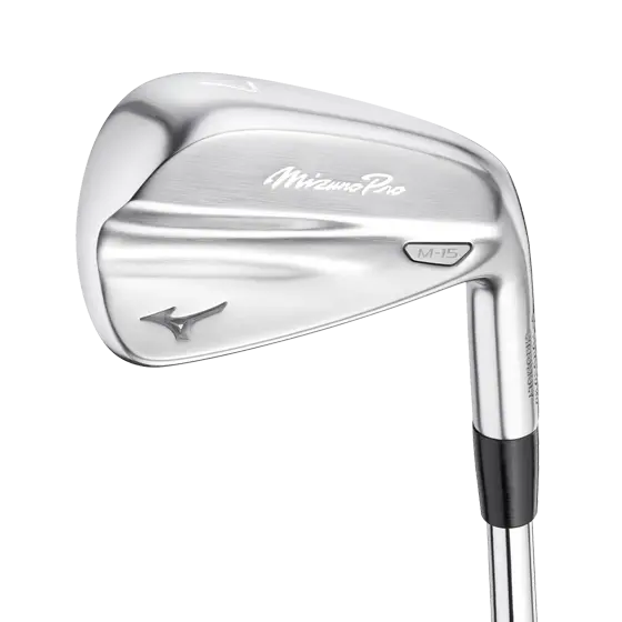 Mizuno Pro M-15 club image