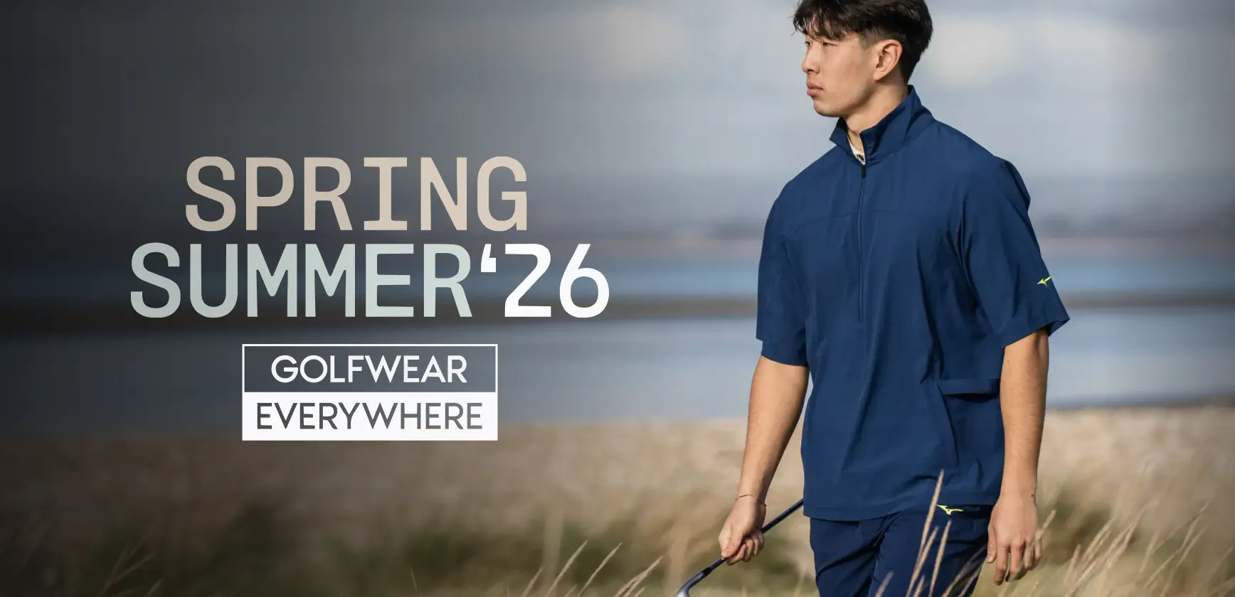 Official Mizuno Golf Canada