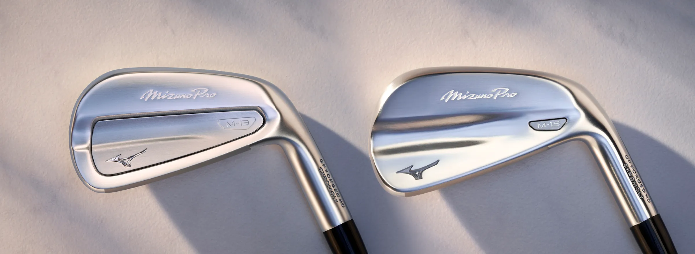 Mizuno Irons - Mizuno Golf Official Website