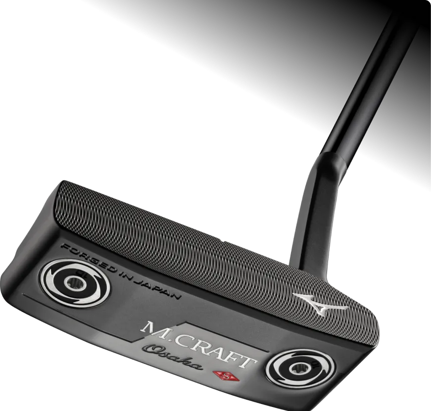 M.Craft Putters - Mizuno Golf Official Website