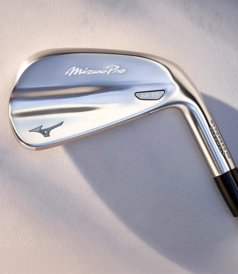 Mizuno Pro M-15 - Mizuno Golf Official Website