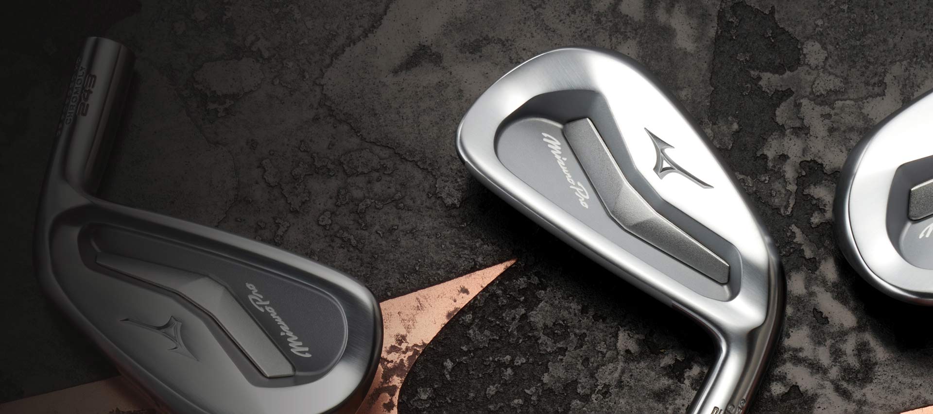 Mizuno Pro 243