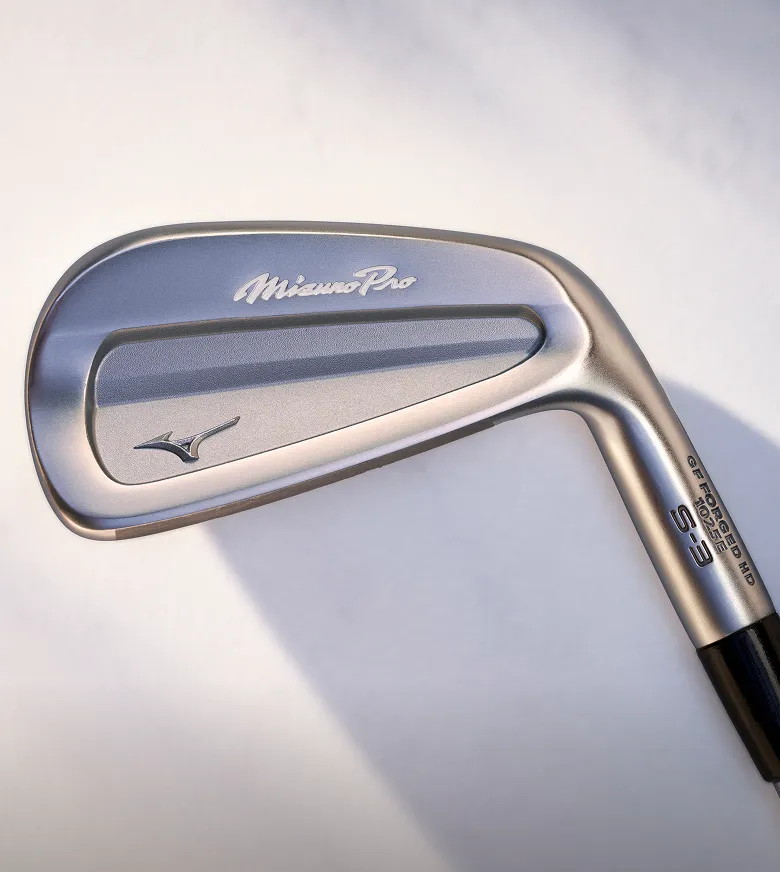 ミズノ　MIZUNO Pro S−３　アイアン　７－Ｐ Mizuno Pro S3 Irons, Right Hand - 7 Piece Set - Mizuno USA