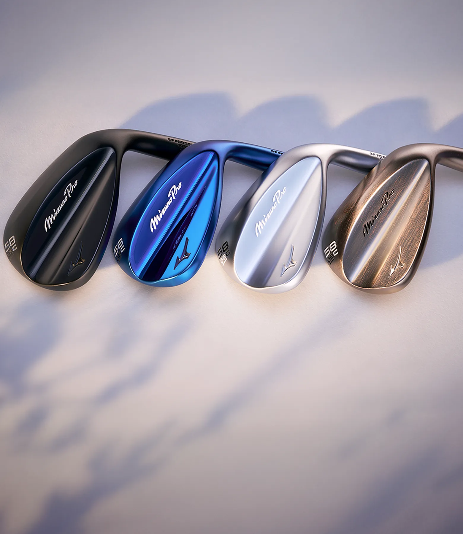MizunoPro T-1 58° Mizuno Pro T-1 - Mizuno Golf Official Website