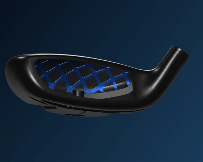 Mizuno JPX ONE Hybrid