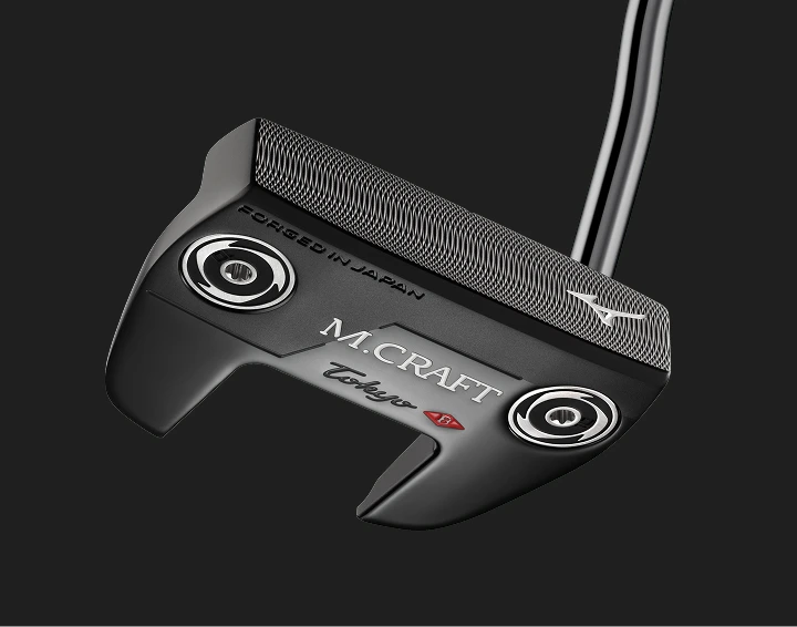 M.Craft Putters - Mizuno Golf Official Website