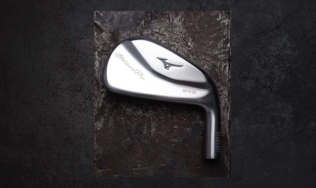 Mizuno Pro 245