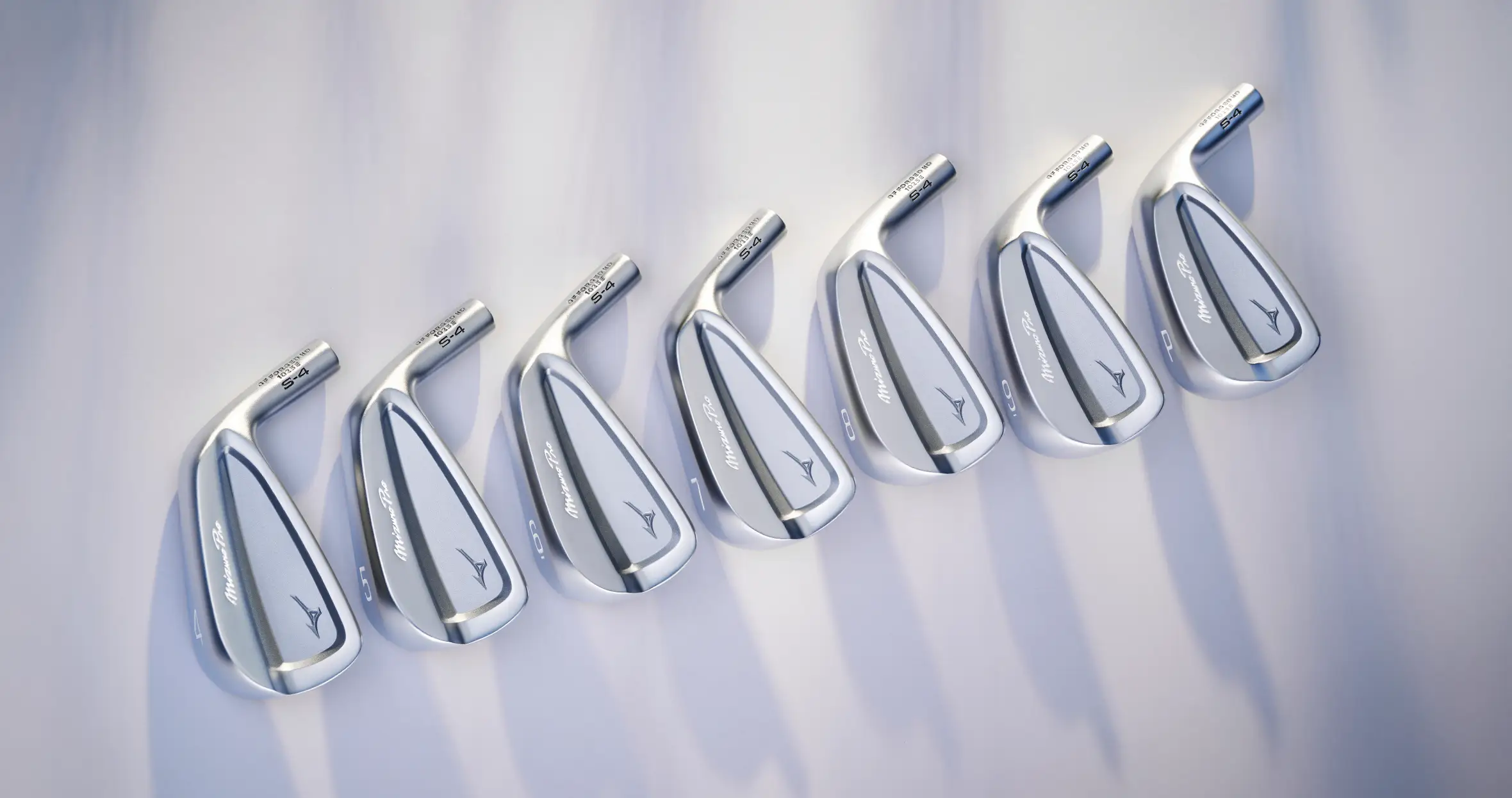 Mizuno Pro S-4