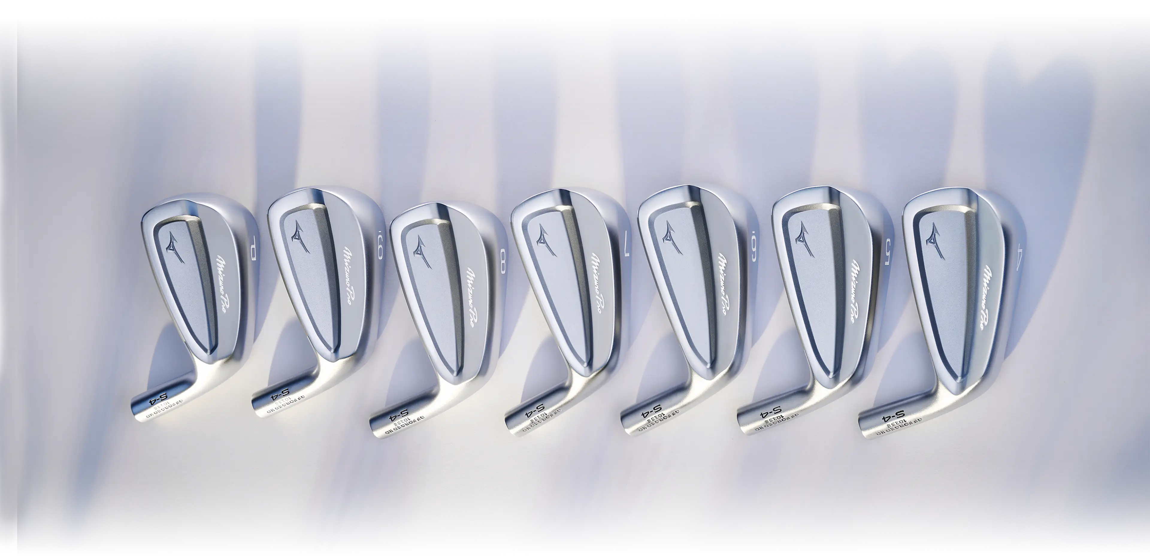 Mizuno Pro S-4