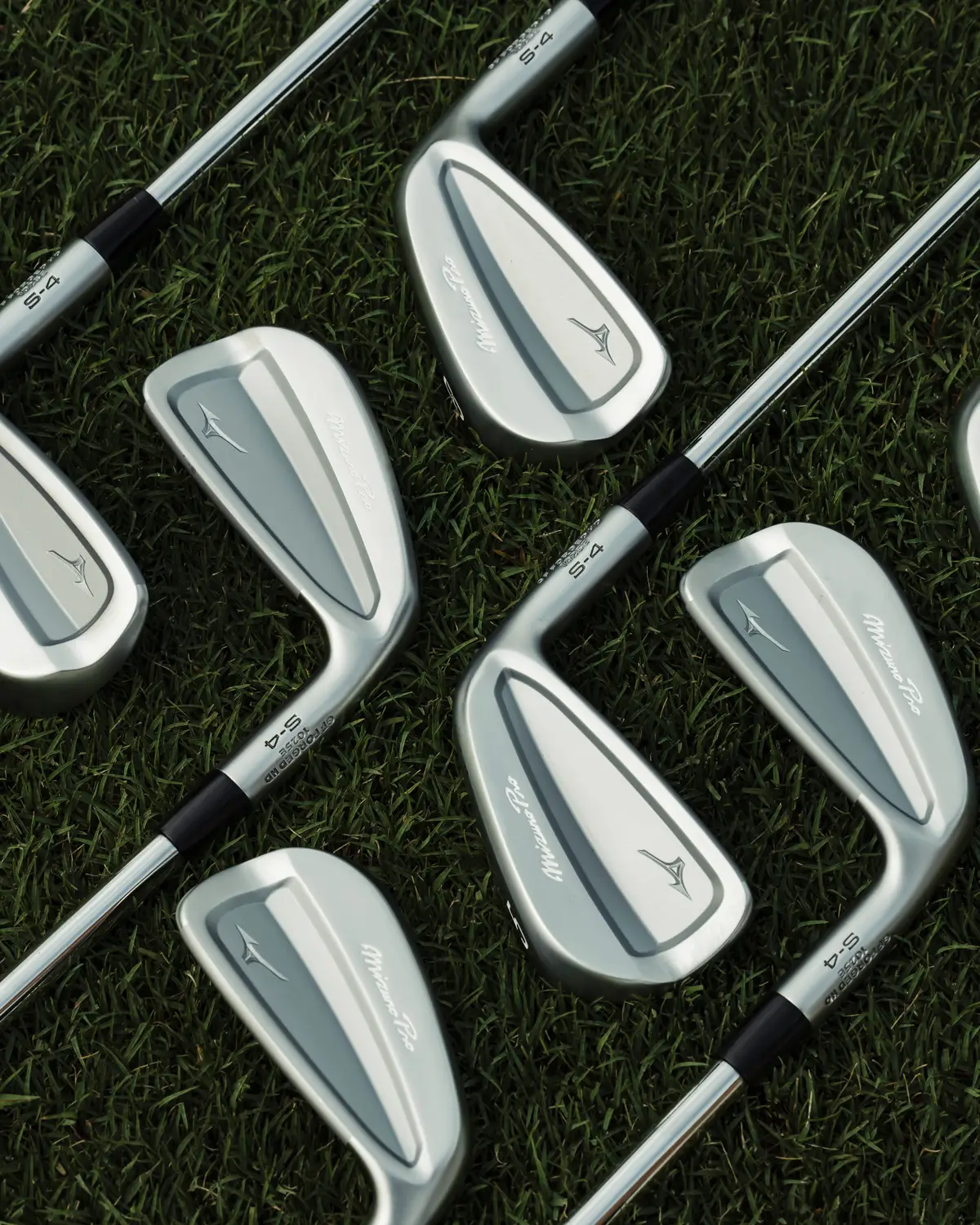 Mizuno Pro S-4