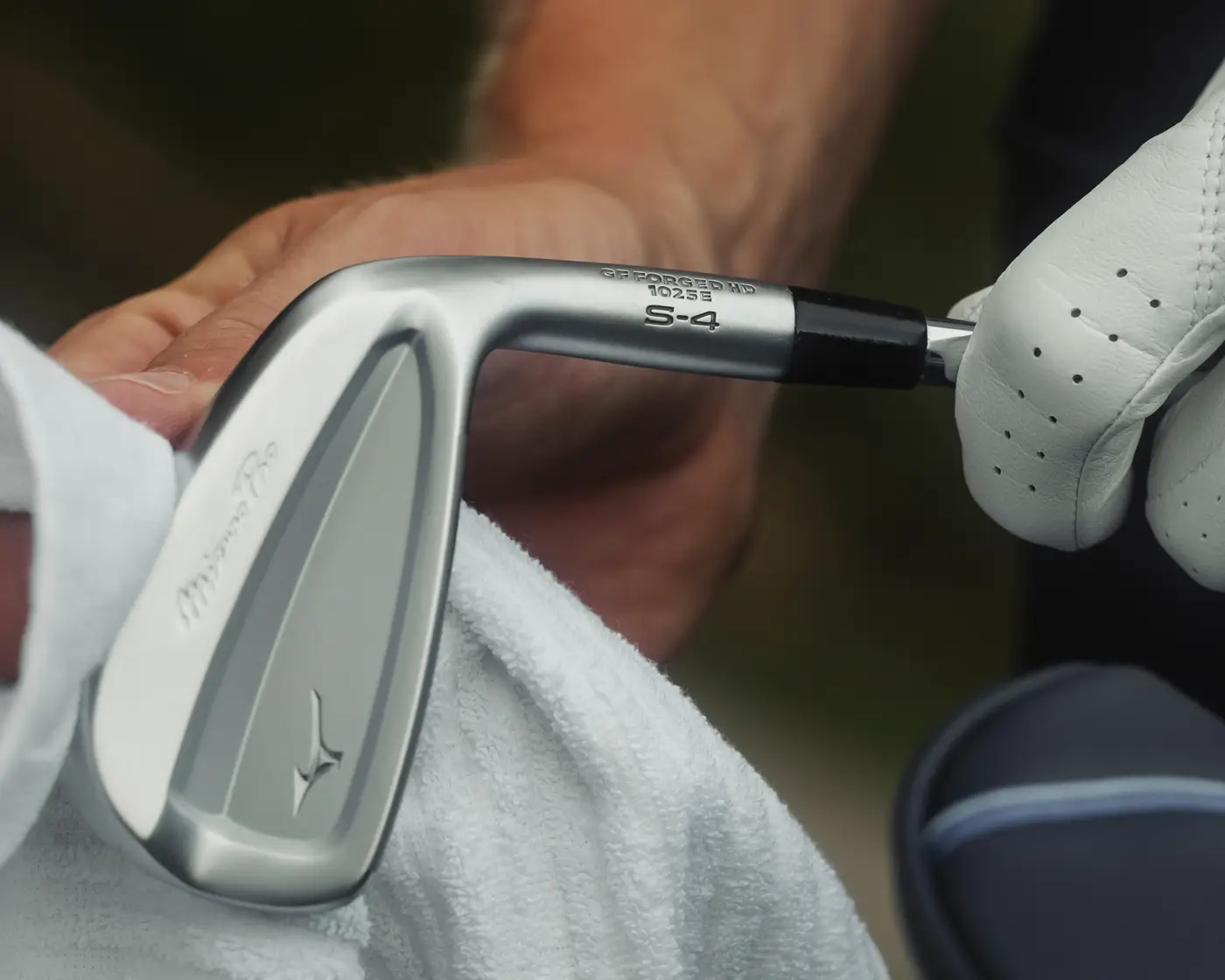Mizuno Pro S-4