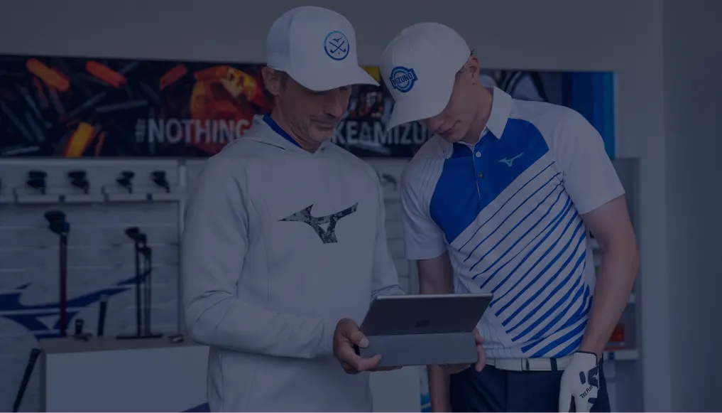Mizuno Fitting Centre