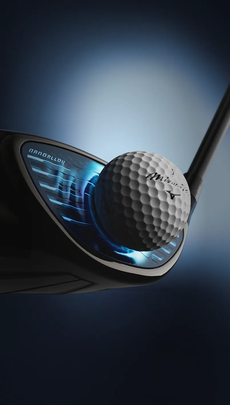 JPX ONE Driver - Mizuno Golf Official Website