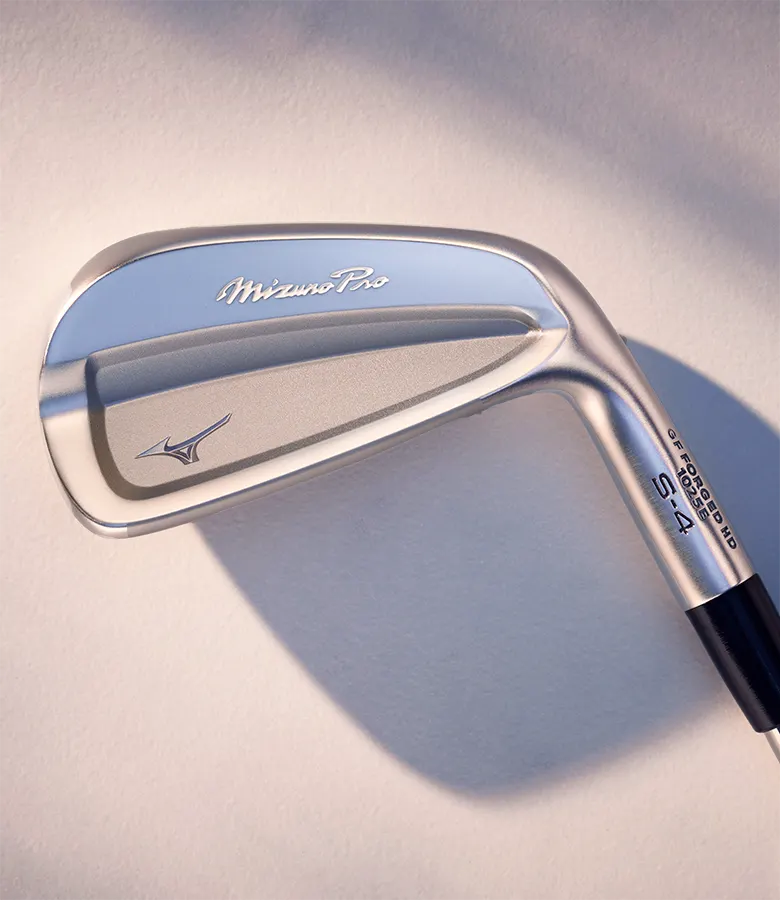 Mizuno Pro S-4