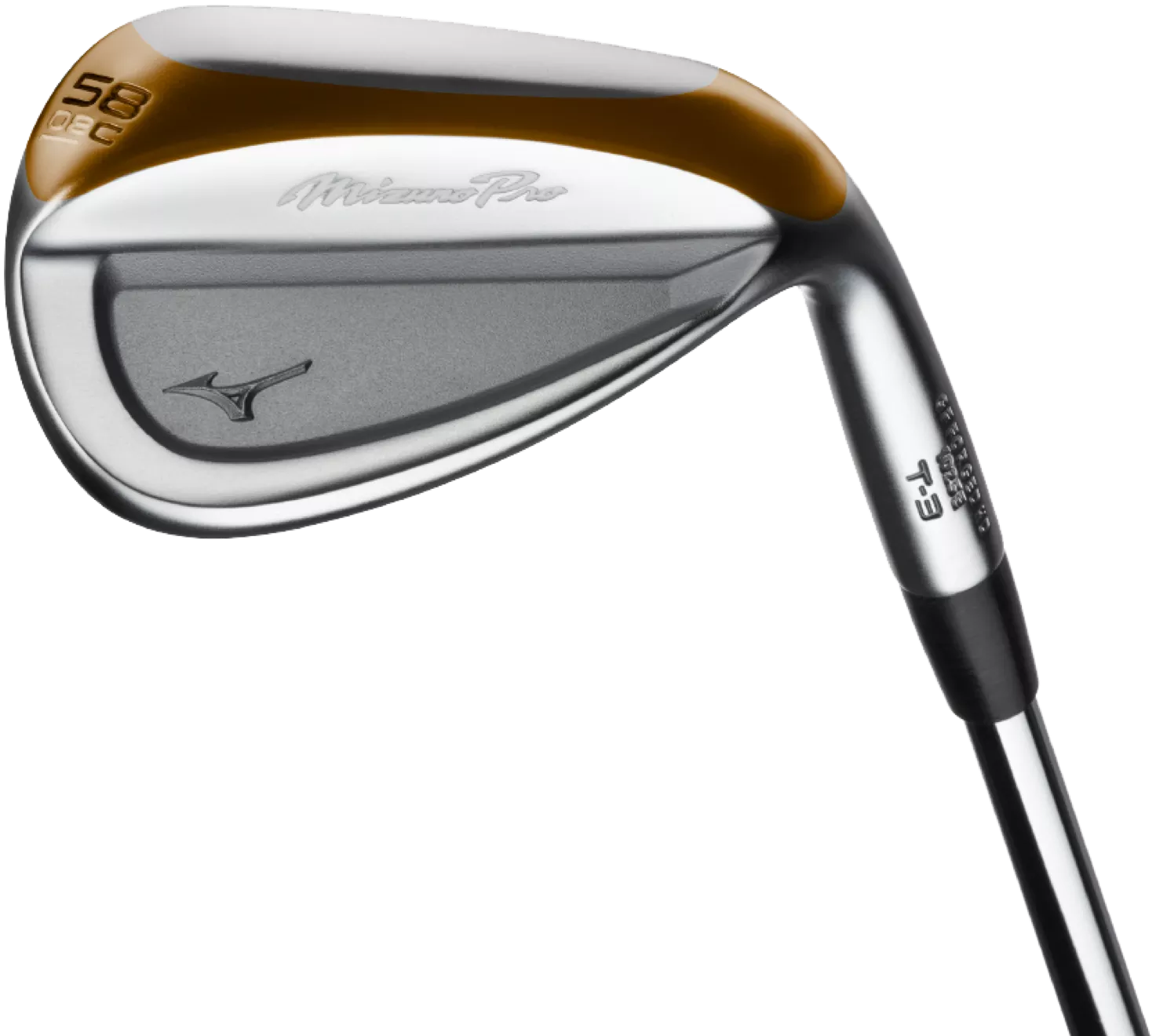 Mizuno Pro T-3ウエッジ 52° 58° New MCI 80-S Mizuno Pro T-3 - Mizuno Golf Official Website