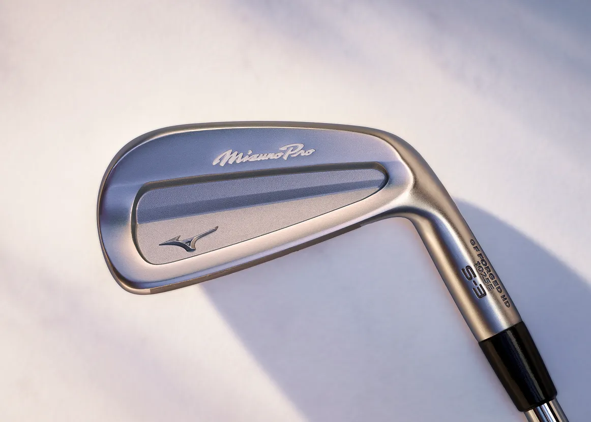Mizuno Pro S-3