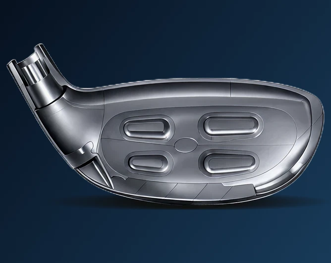 Mizuno JPX ONE Fairway