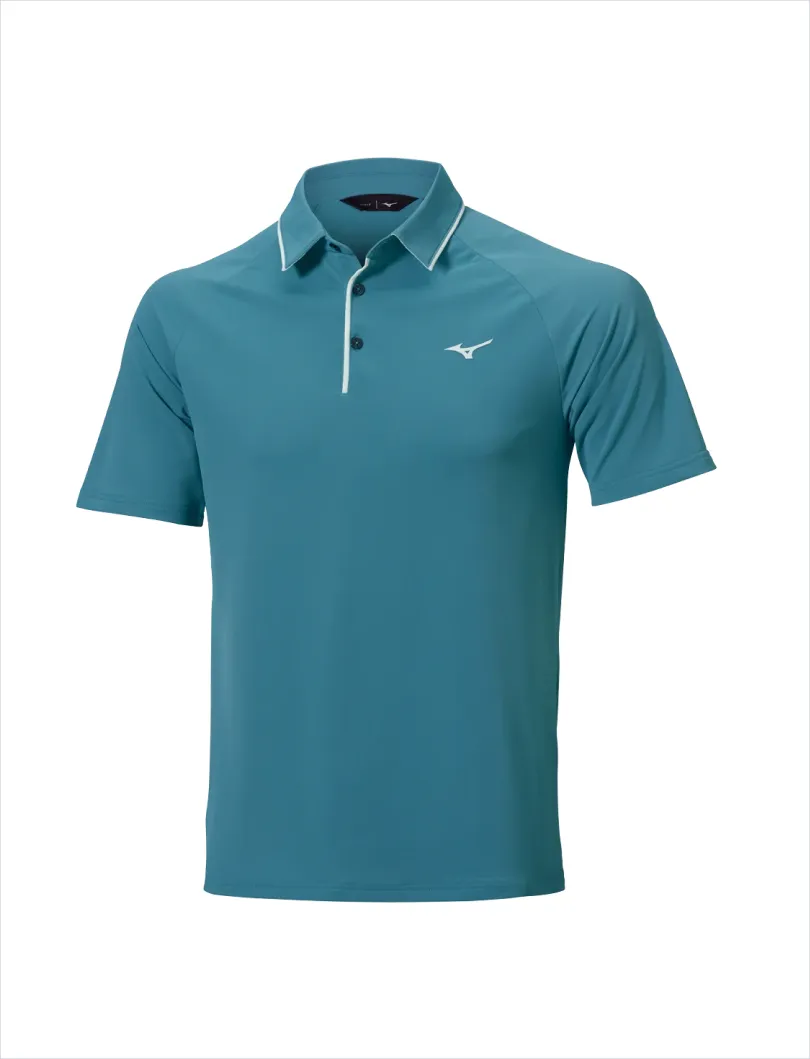 Mizuno Classic Piqué Short Sleeve Polo Shirt