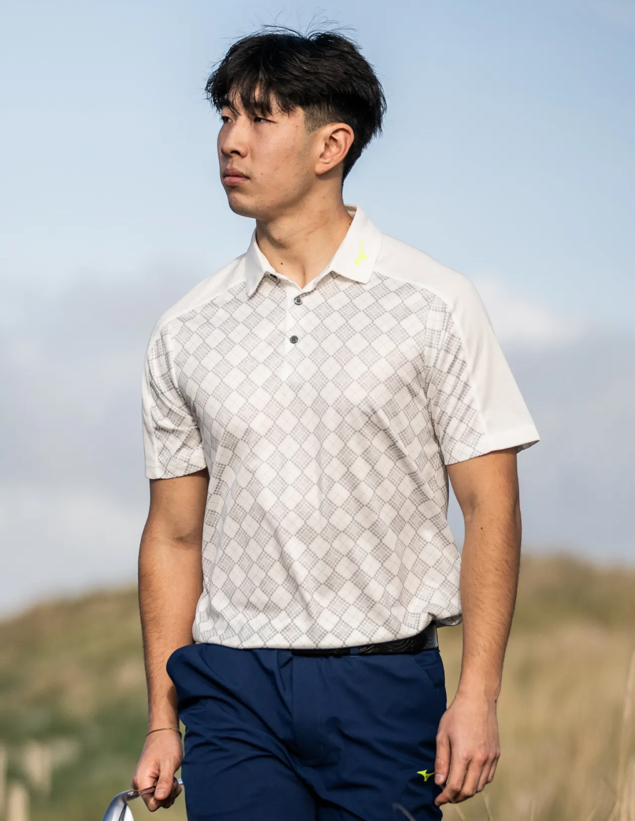 Mizuno Dynamic Graphic Polo