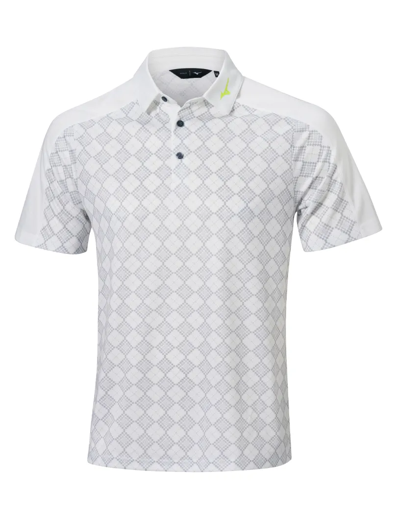 Mizuno Dynamic Graphic Polo