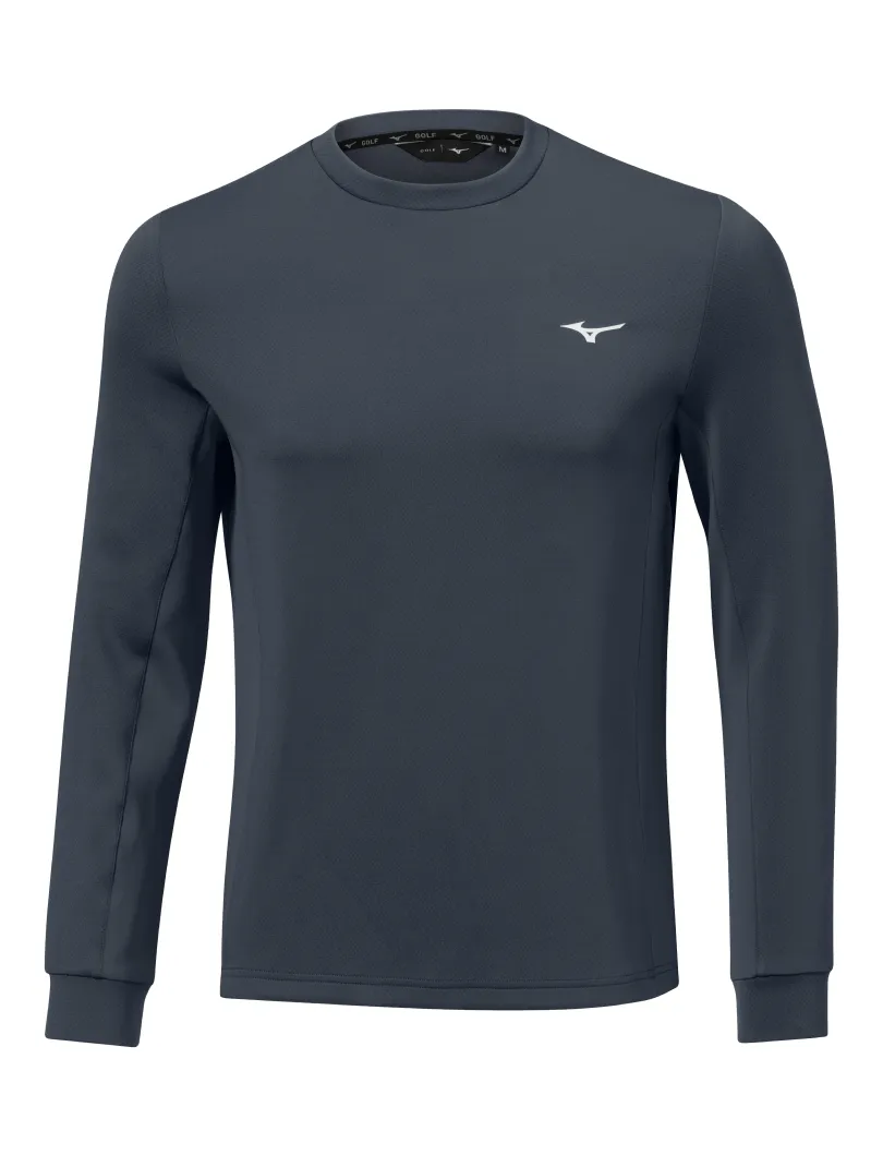 Mizuno G-Style Long Sleeve Crew Neck 2.0