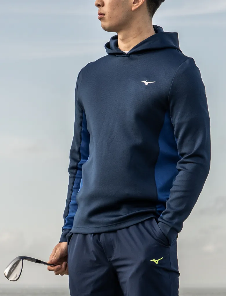 Mizuno G-style Long Sleeve Hoodie 2.0