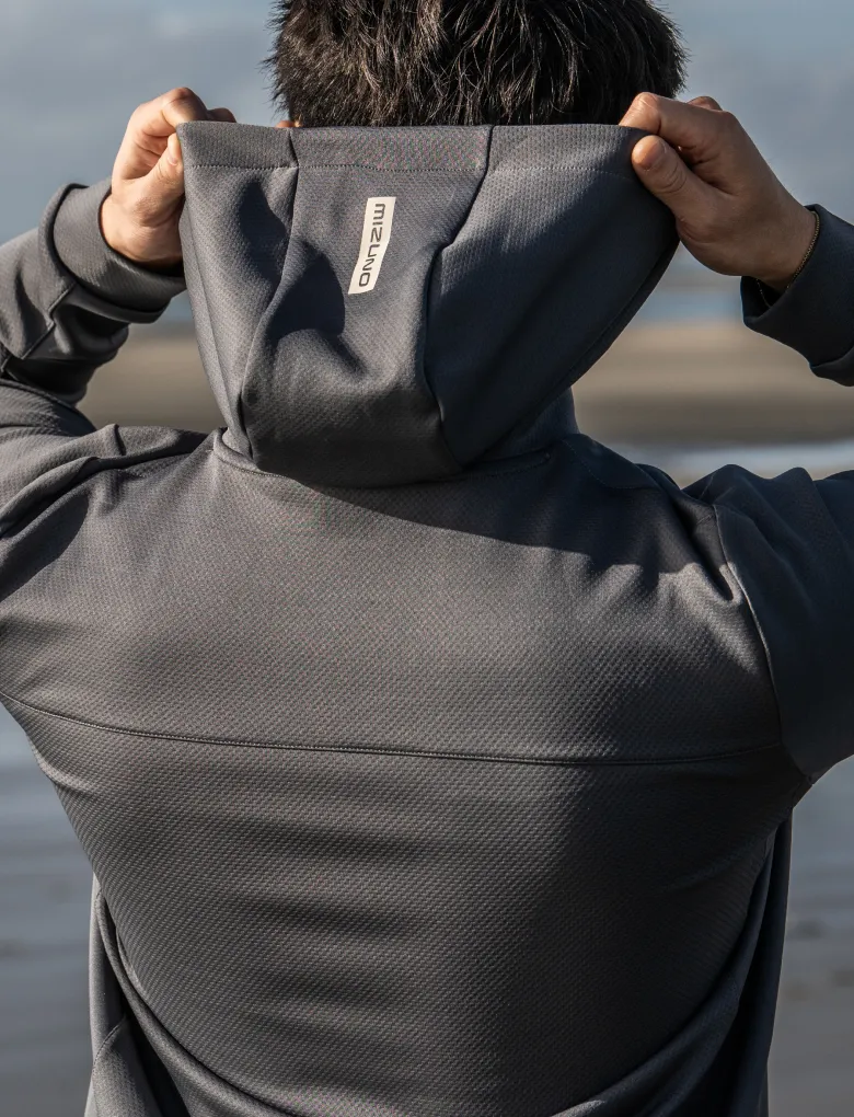Mizuno G-style Long Sleeve Hoodie 2.0