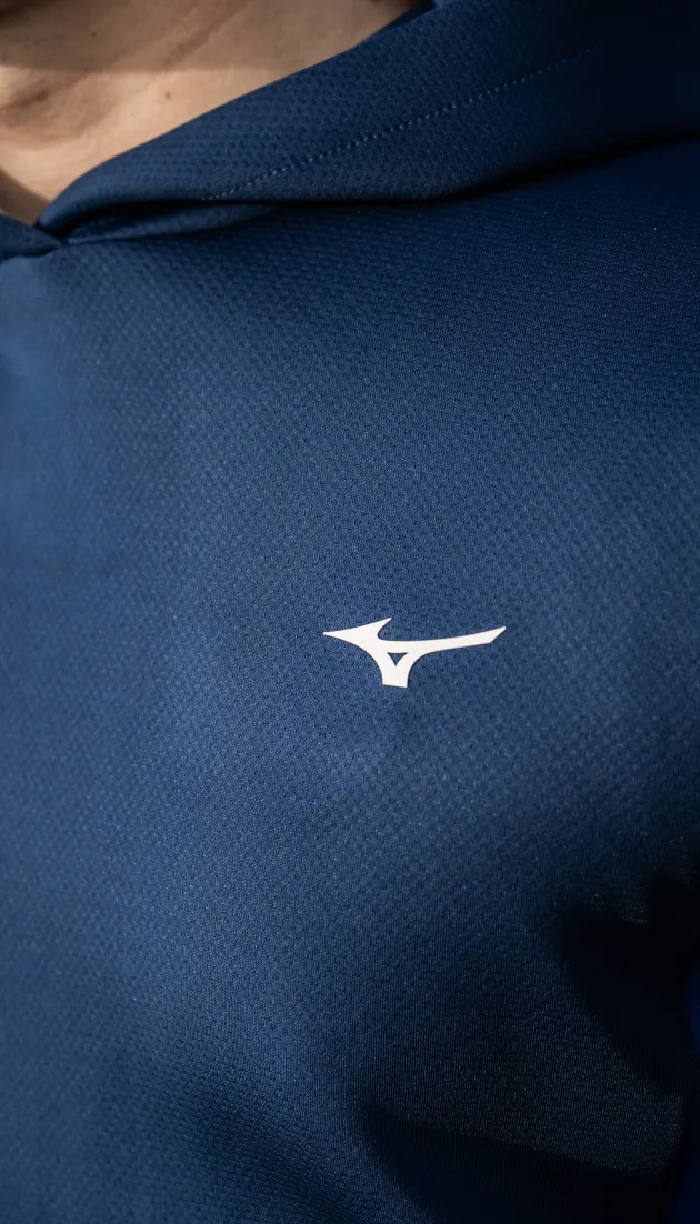 Mizuno G-style Long Sleeve Hoodie 2.0
