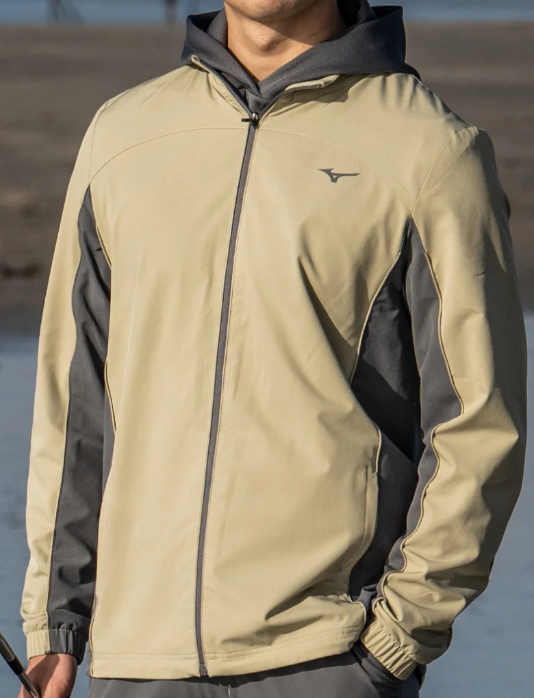 Mizuno Motion Waterrepellent Light Jacket