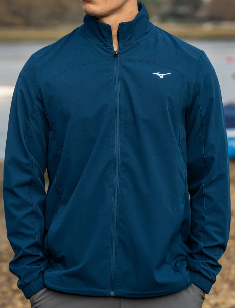 Mizuno Motion Waterrepellent Light Jacket