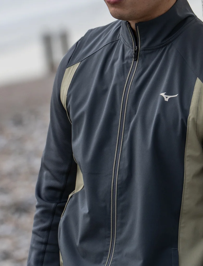 Mizuno Motion Waterrepellent Light Vest