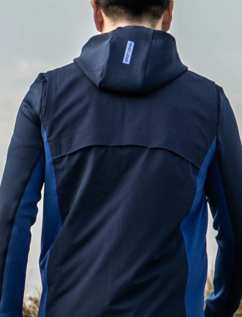 Mizuno Motion Waterrepellent Light Vest