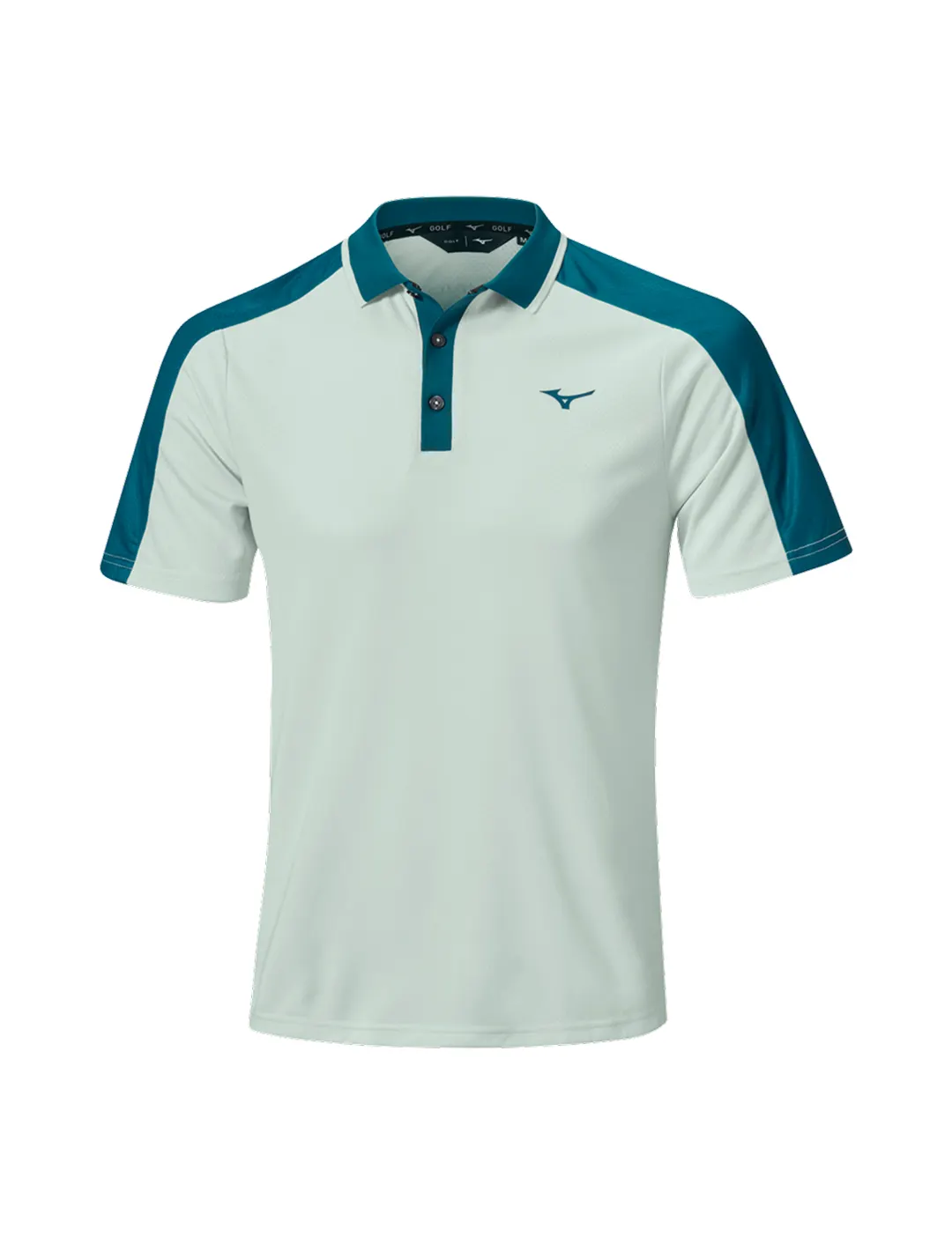 Mizuno Showdown Knitted Short Sleeve Polo