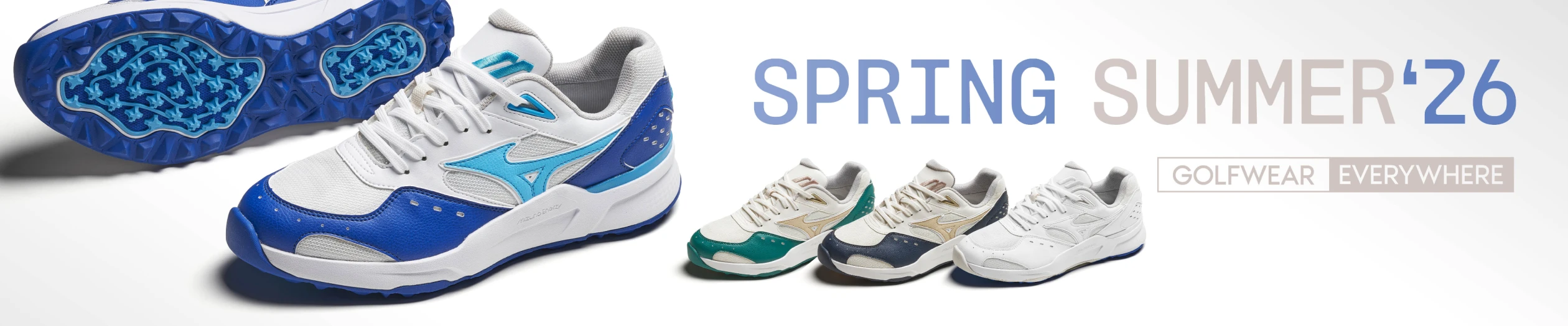 Mizuno Footwear