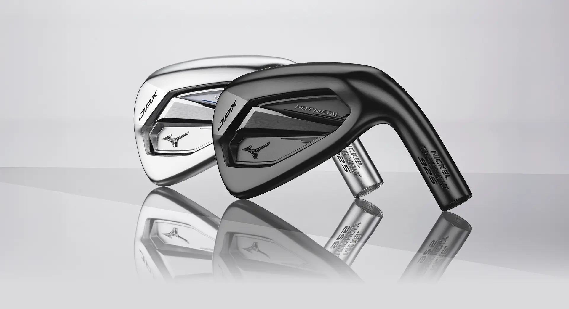 Mizuno JPX925 Hot Metal Irons - Mizuno Golf Official Website