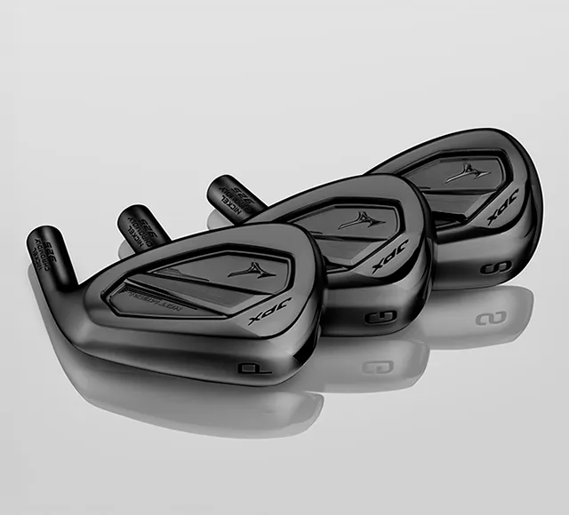 Mizuno JPX925 Hot Metal Irons - Mizuno Golf Official Website