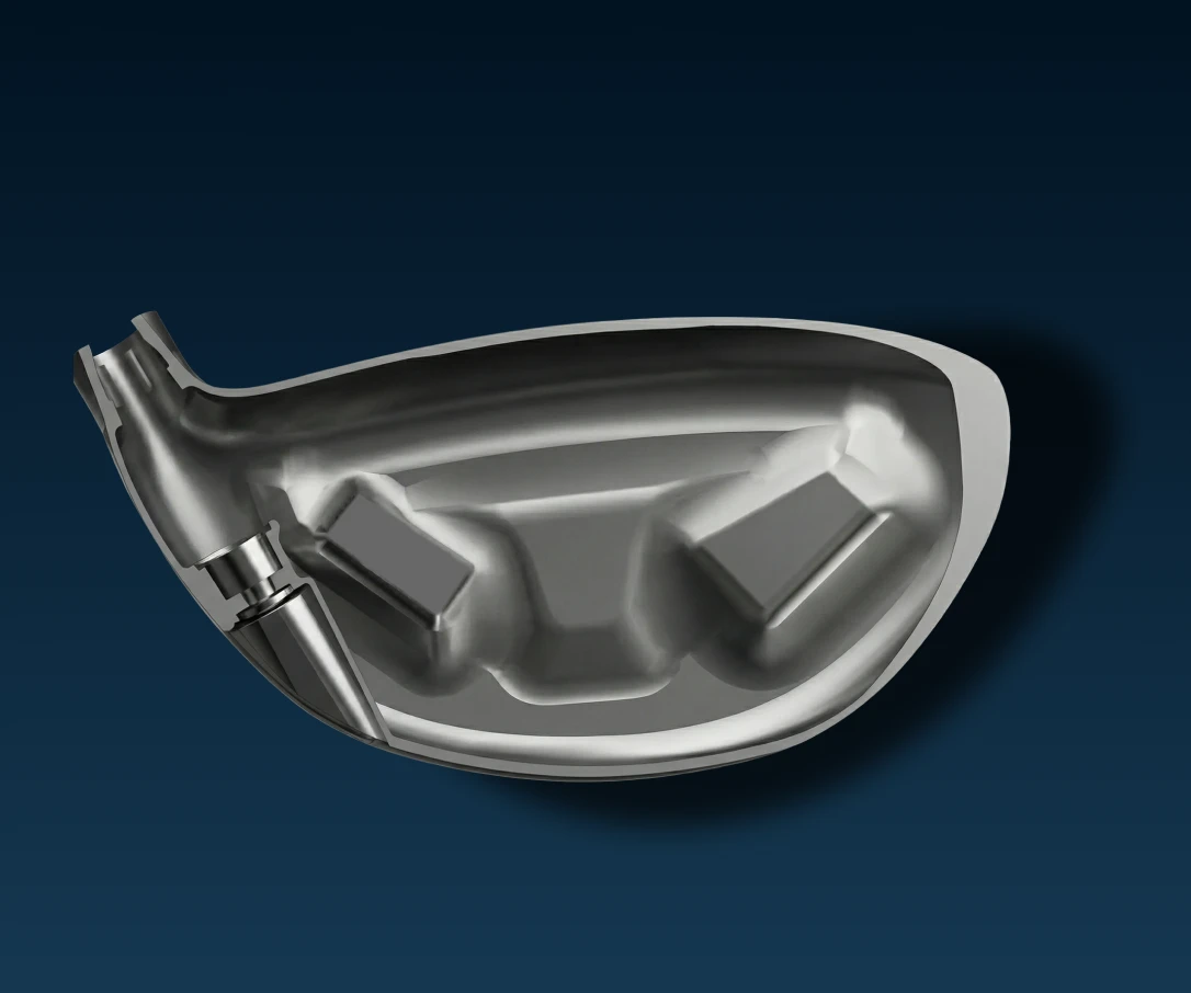 Mizuno JPX ONE Driver