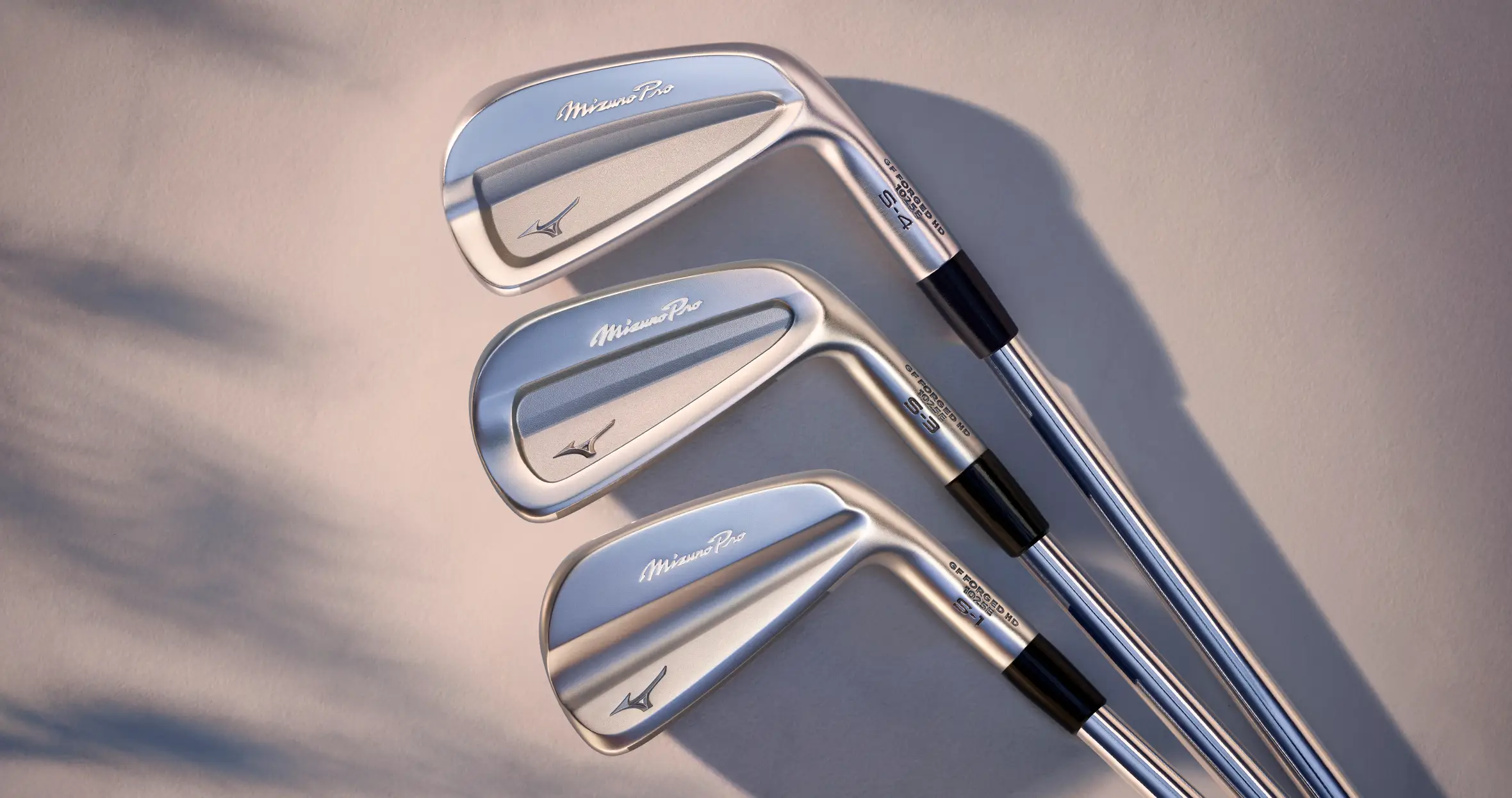 Mizuno Pro S-4