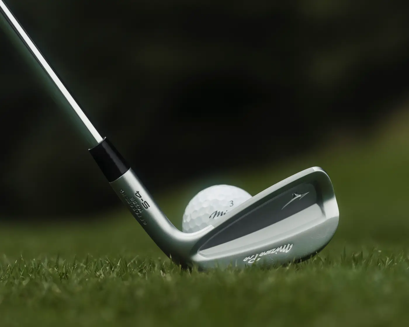 Mizuno Pro S-4