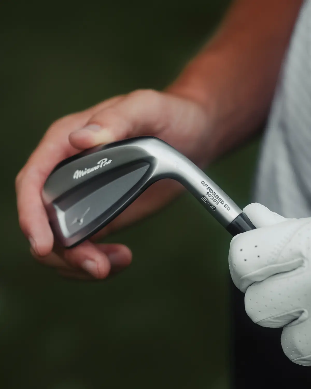 Mizuno Pro S-4