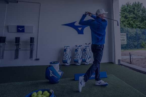 Custom Fit Golf Clubs | Swing DNA Fitting | Mizuno Golf