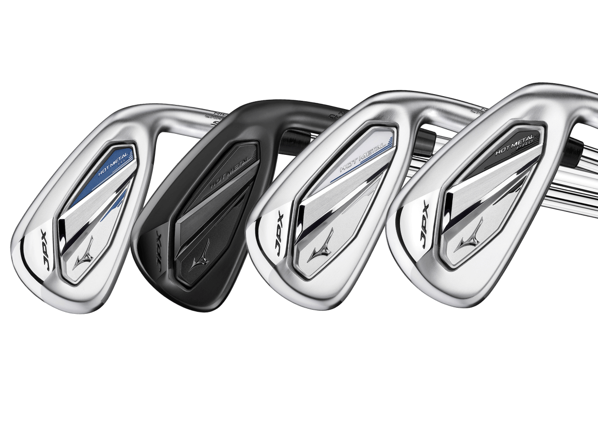 Mizuno Irons - Mizuno Golf Official Website