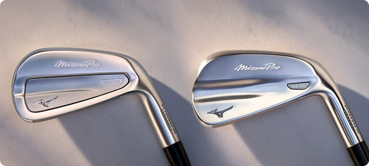 Mizuno Irons - Mizuno Golf Official Website