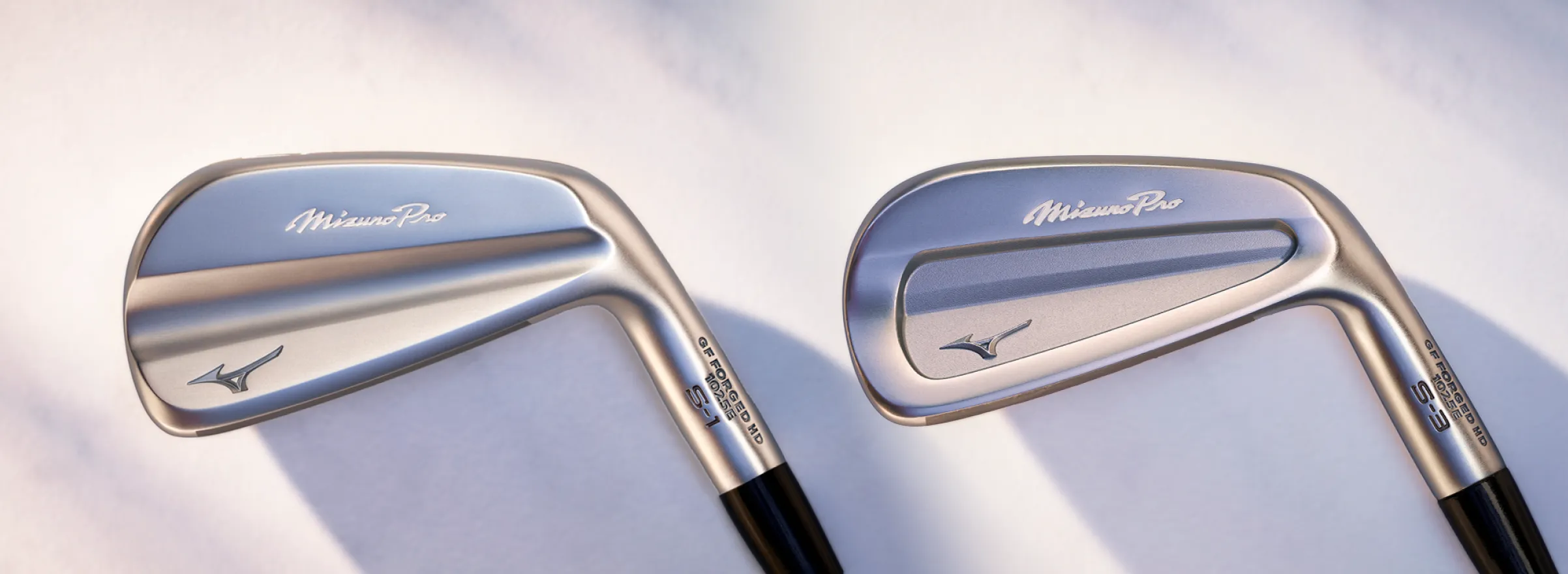 Mizuno Irons - Mizuno Golf Official Website
